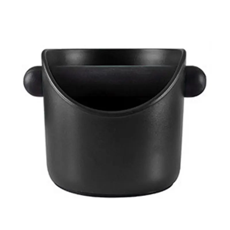 

Espresso Knock Box Anti Slip Coffee Grind Dump Bin With Removable Knock Bar And Non-Slip Base Gift For Barista Coffee Accessory