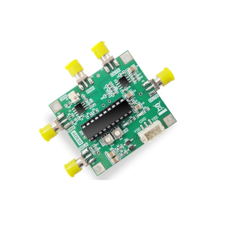 Блокировочный модуль усилителя AD630 модем детектор слабого сигнала