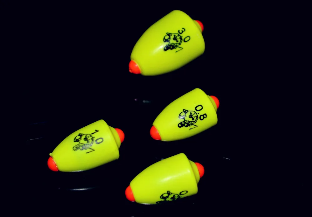 5 шт./лот поплавок для океанской рыбалки морской пластиковые поплавки F46| |