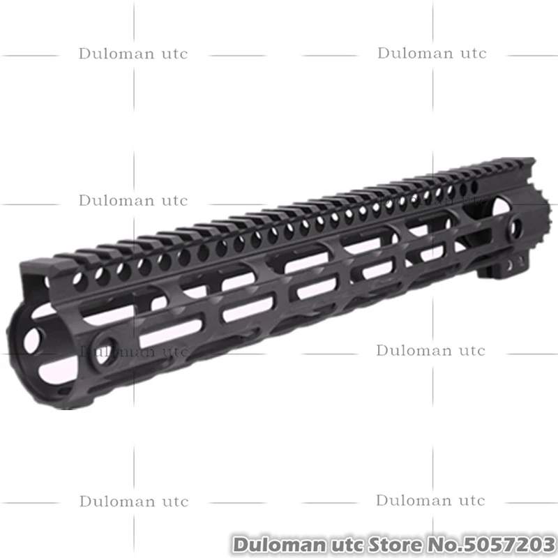 Duloman utc Midwest MI AR15 M LOK свободном направляющая для ствольной накладки ЧПУ легкий 12 5