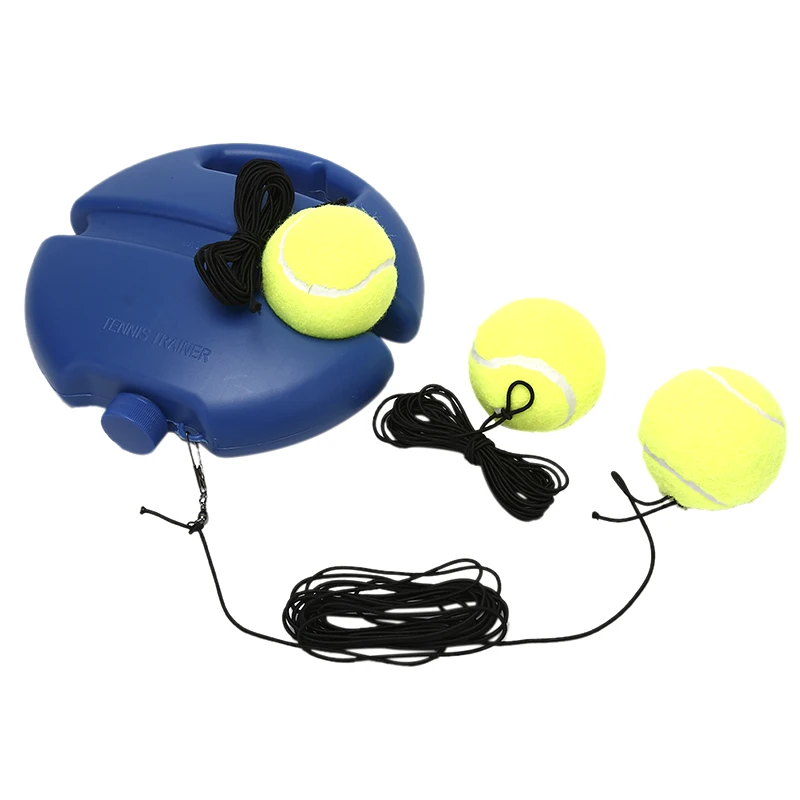 1 компл. Тренировочный инструмент для тенниса Oefening Tennisbal саморегулирующийся