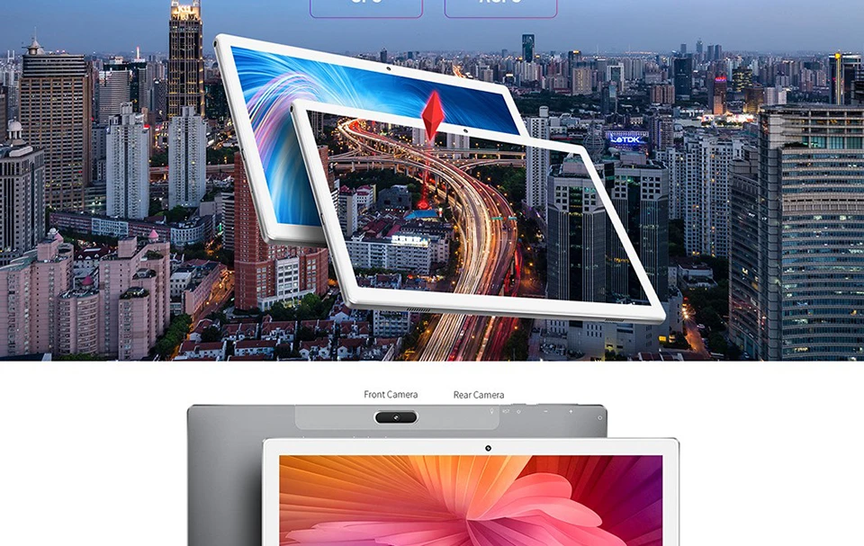 Teclast M30 10,1 дюймов 4G Phablet Планшеты Android 8,0 3 ГБ ОЗУ 64 Гб ПЗУ 1920x1200 планшетный ПК MT6797 X27 Deca Core 7500 мАч gps