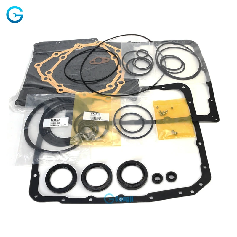 

RE5R05A JR507E Automatic Transmission Repair Kit For NISSAN HYUNDAI KIA 6-Speed