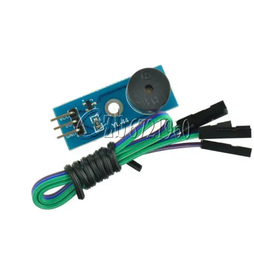 1 шт. активный Зуммер Датчик звуковой сигнал модуль сигнализации для Arduino умный