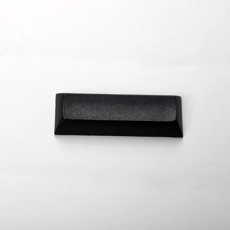 Black 2.75x 1 шт. DSA профиль 1.25x 1.5x 1.75x 2x 2.25x 2.75x pbt ключ Кепка механическая клавиатура сдвиг ctrl введите alt шапки Блокировка колпачки - Цвет: Black 2.75x