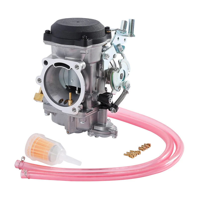 

Motorcycle Carburetor Carb For Harley Sportster 40mm CV40 XL883 XL1200 Softail Dyna