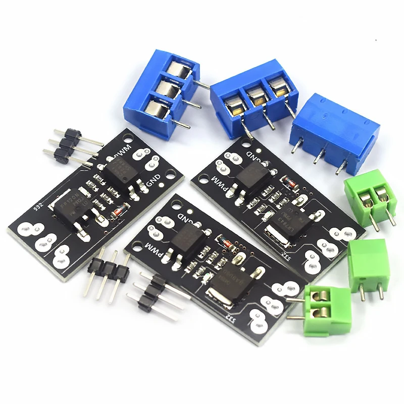 FR120N LR7843 AOD4184 D4184 Изолированная трубка полевого МОП-транзистора сменный модуль
