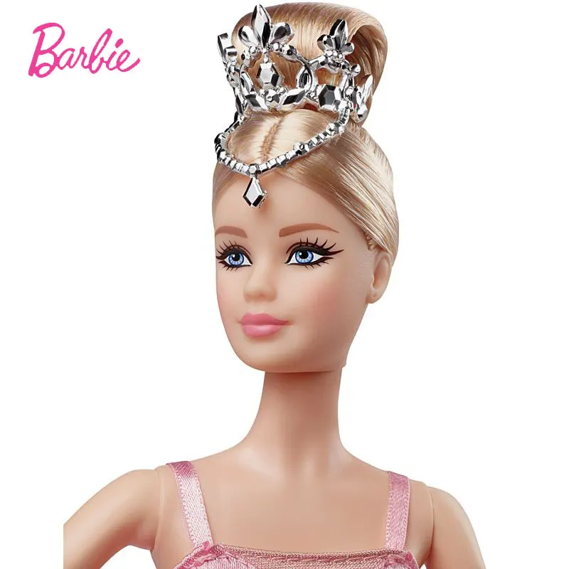 Оригинальная кукла Барби подарок на 25-летие коллекционное издание для девочек