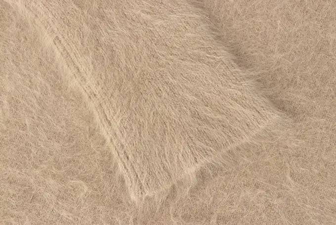 

Mink Quality Real New Top Dress Women Pullovers Cashmere Sweater free shipping S0309