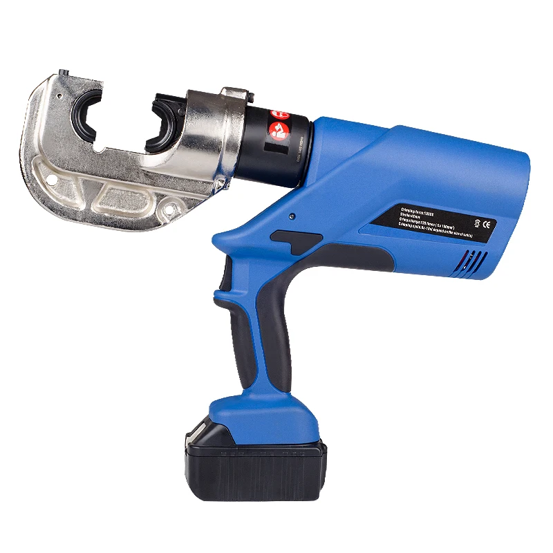 Перезаряжаемые гидравлический плоскогубцы электрические щипцы для обжима на