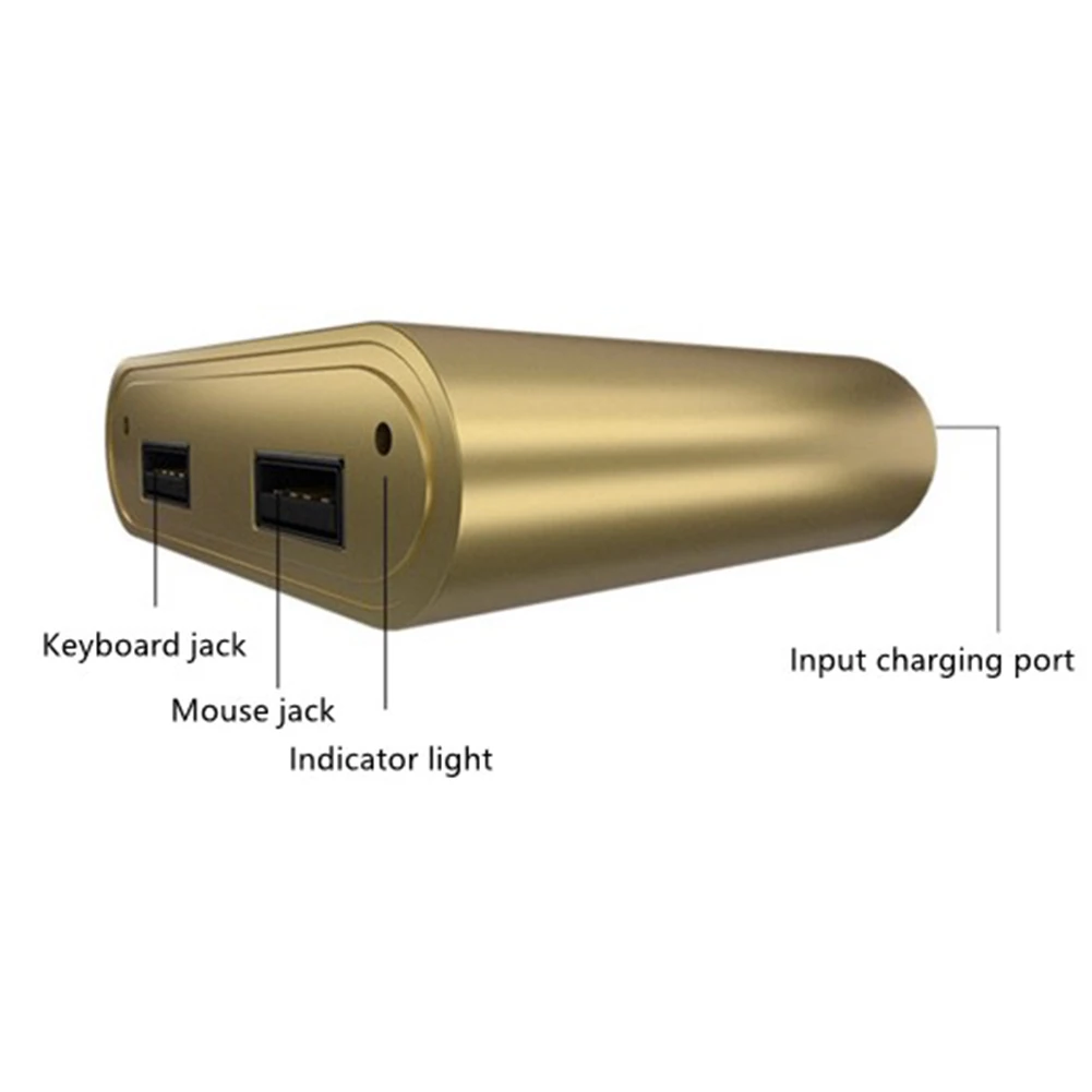 USB порт Bluetooth гибкий переходник Беспроводная клавиатура мышь конвертер Геймпад