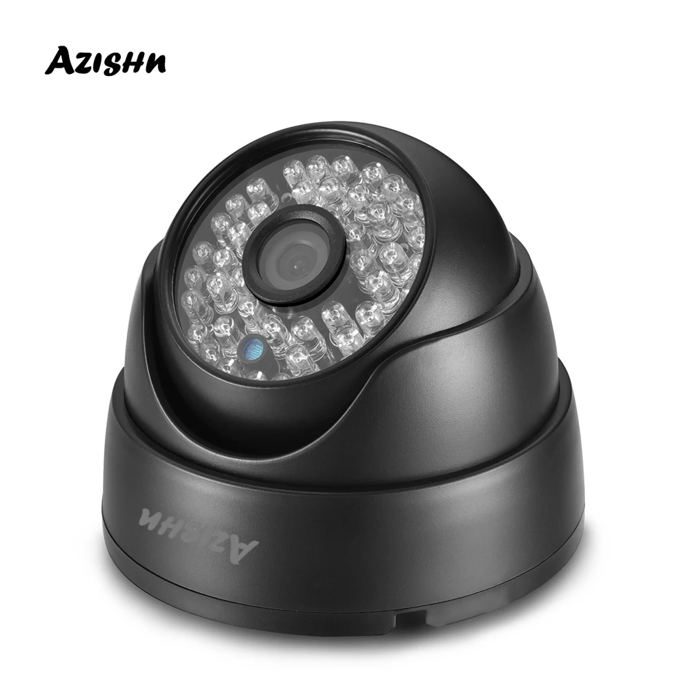 FULL HD H.264/H.265 + 5MP Hi3516EV300 аудио 48IR светодиоды водонепроницаемый ONVIF Обнаружение