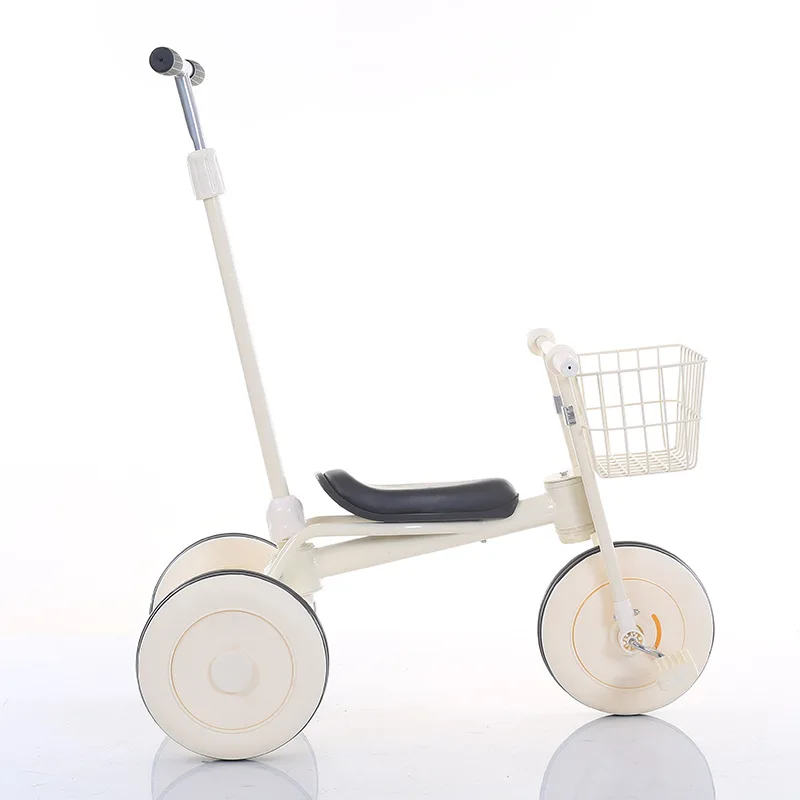 Японский детский трехколесный велосипед контрастная детская модель магазин