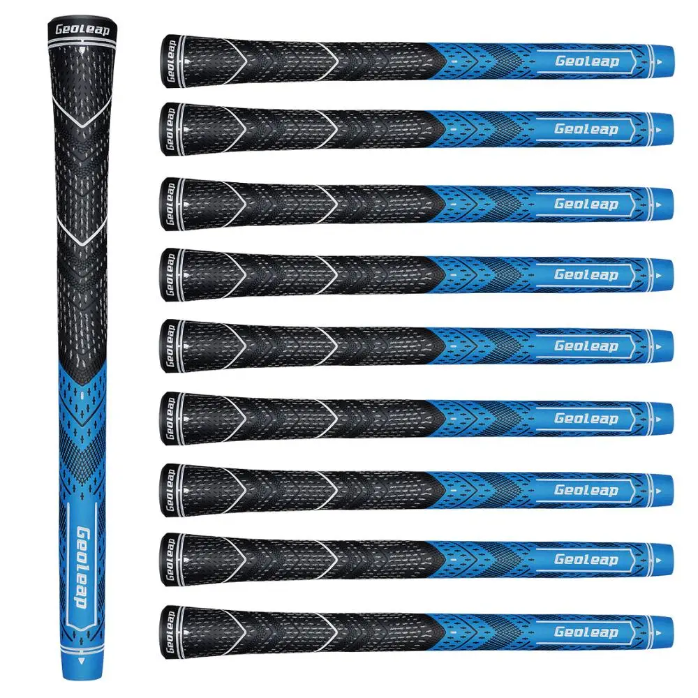 Geoleap ACE S клюшки для гольфа 10 шт./лот гибридные клюшек многосоставные стандартные 8