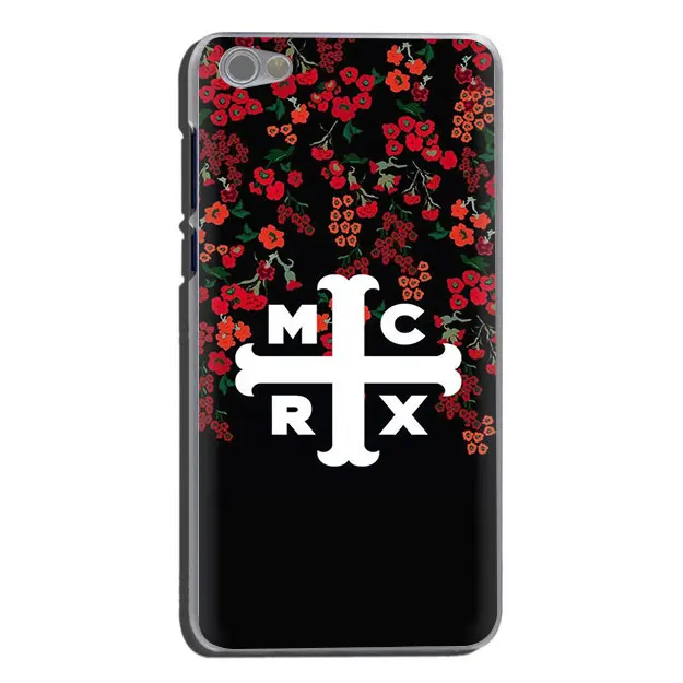 H5 Жесткий чехол для телефона EWAU My Chemical Romance для Xiaomi Redmi 4A 4X5 5A 6 6A 7 7A Plus GO S2 K20 pro - Цвет: H5
