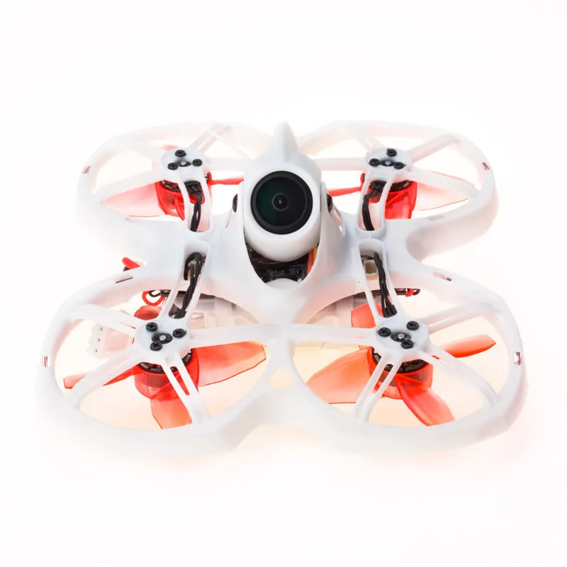 EMAX Tinyhawk II 75 мм 1-2S Whoop небольшой гоночный Дрон с видом от первого лица управлением