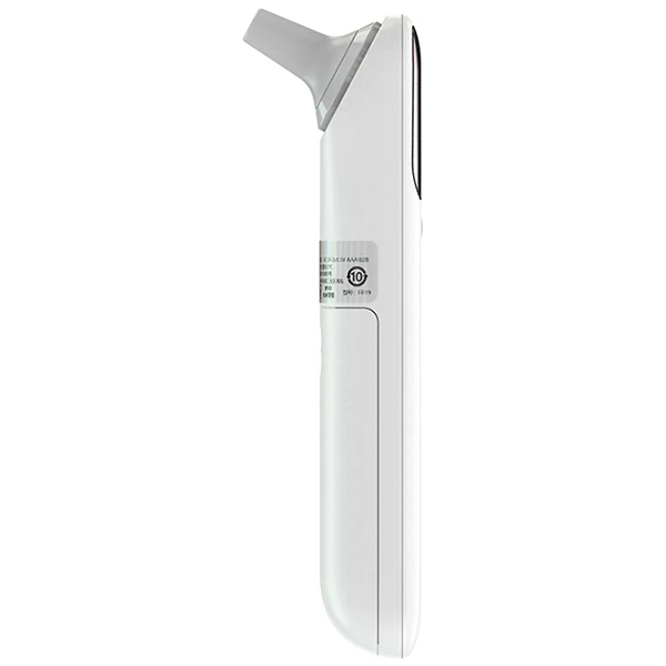 Детский цифровой термометр инфракрасный ЖК Инфракрасный двойной режим лоб и ухо