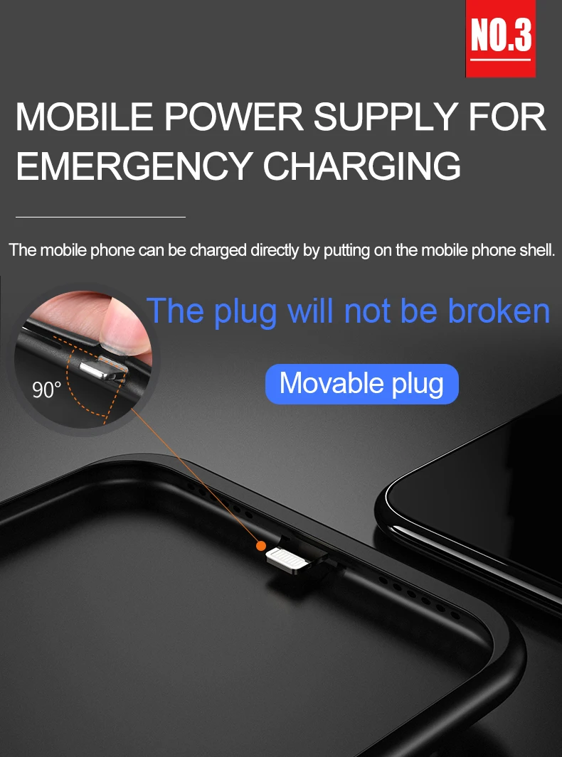 3 в 1 Bluetooth динамик чехол для телефона V4.2 power Bank чехол для телефона TPU Жесткий Чехол для iPhone 6/6S 7 8 Plus X/XS Max XR