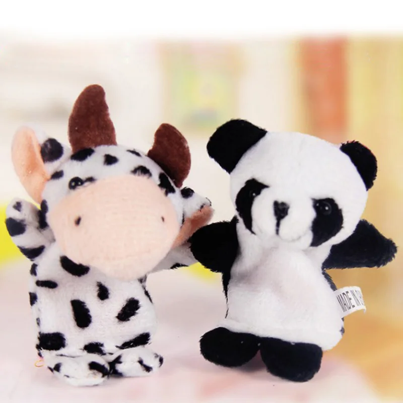 2 PC Cat Toys Игрушки для котов милая кукла с кончиками пальцев Плюшевая Кукла Игрушки для маленьких кошек Собака веселый интерактивный игрушки - Цвет: 2 PC Cat Toys