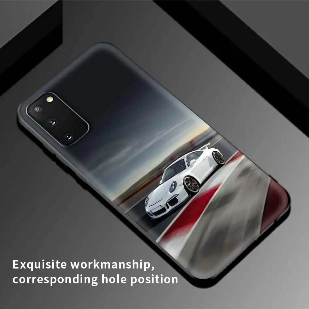

Car Cool Case For Samsung Galaxy S20 FE S21 S10 S8 S9 Plus Note 20 Ultra 9 810 Lite Black Shell Phone Tampa Sac
