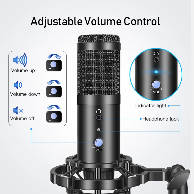 ggmm f1 микрофон для стрима usb конде