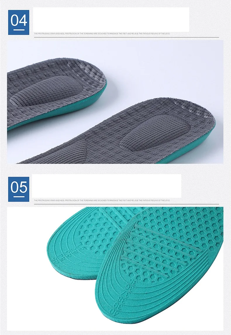 Aleafalling мягкие стельки профессиональная Подушка обувь для ухода за ногами вставки