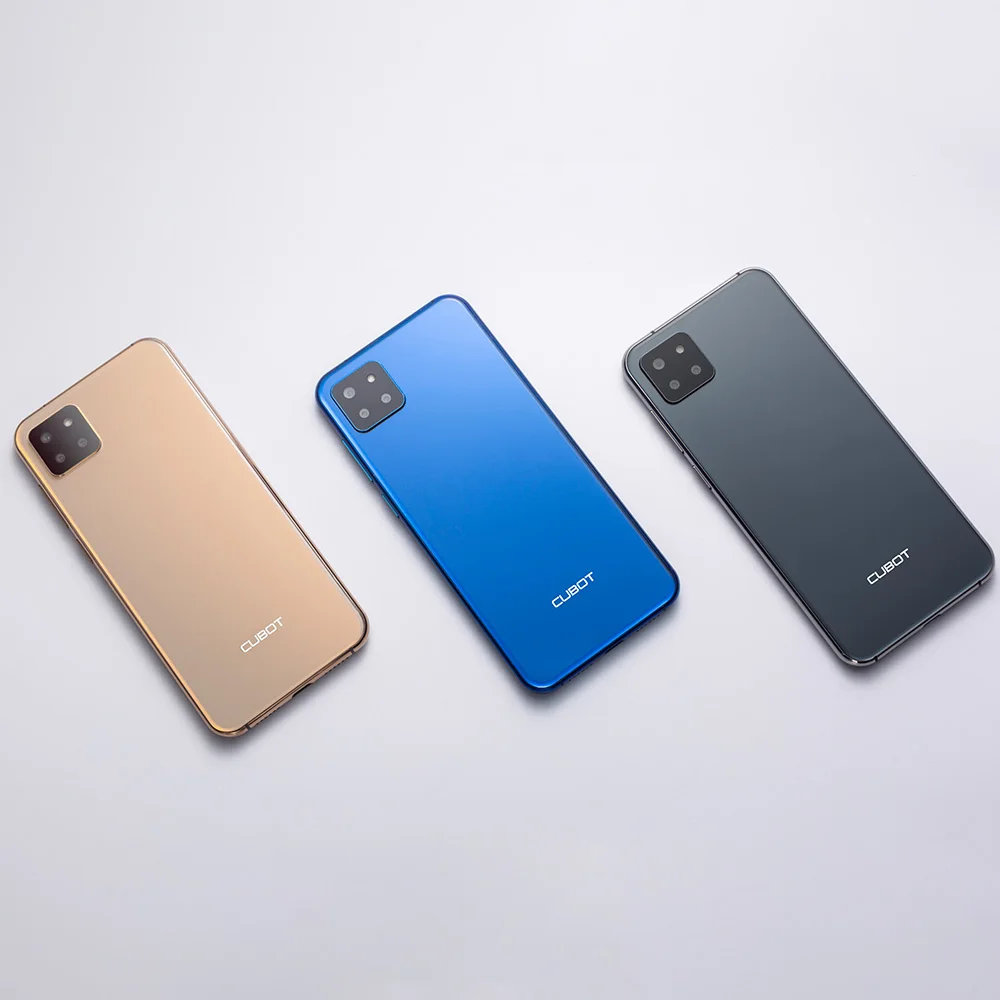 Смартфон Cubot X20 Pro на Android 128 восемь ядер экран 9 0 дюйма 6 ГБ + 3 ГБ|Смартфоны| |