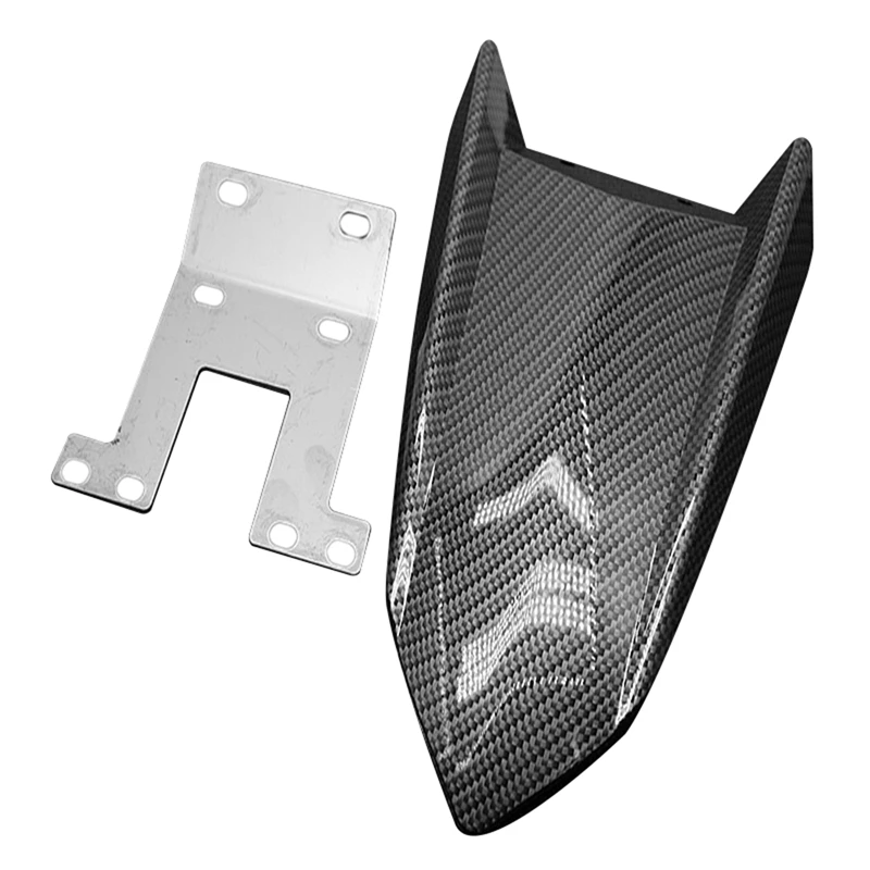 Motorcycle Scooter Front Fender Cover Mudguard Carbon Fiber Pattern for YAMAHA BWS125 JOG /CYGNUS CUXI S5 S9 |