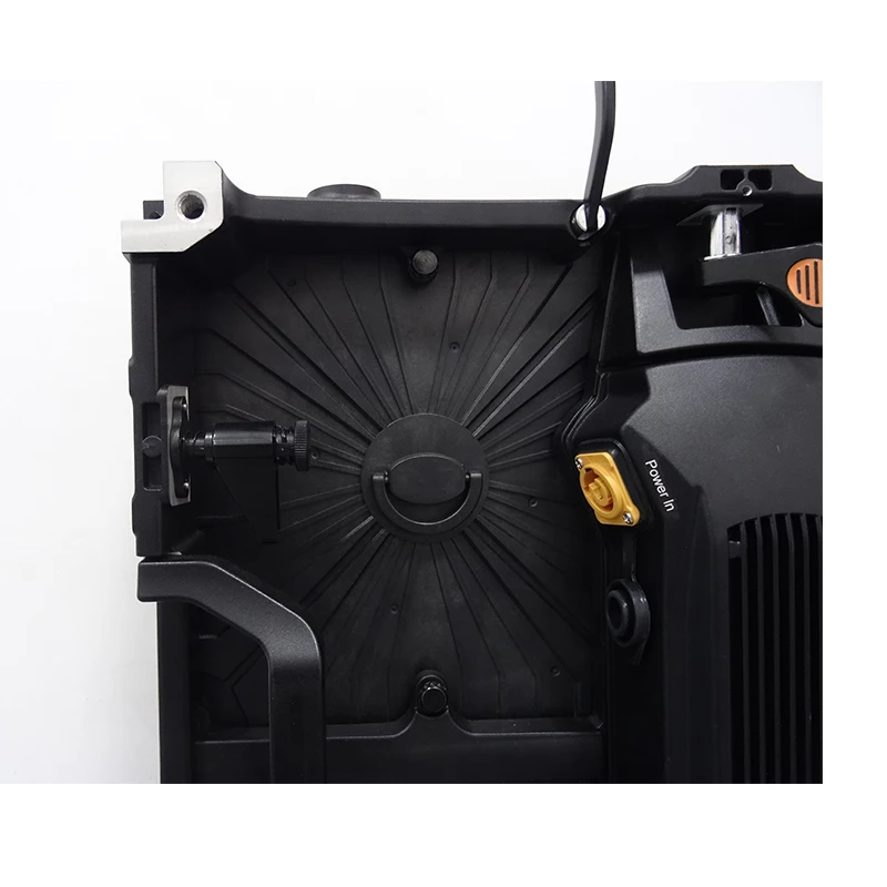 Beste P2.6 Panel Led Videowall 500mm Spuitgieten Aluminium Kabinet Hd Led-scherm Indoor