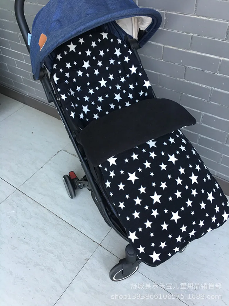 Детская накидка плотный теплый Конверт для новорожденных спальный мешок детской