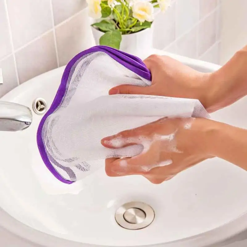 Тканевый коврик для глажки с высокой термостойкостью сетчатый изоляционный