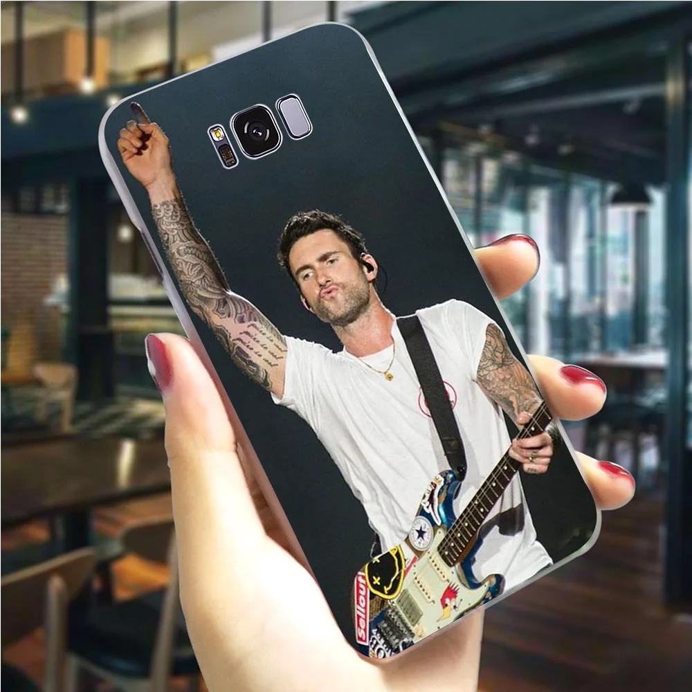Чехол для телефона Samsung S6 Edge Maroon 5 Note 8 9 M10/M20/M30 Galaxy S6/S7 S8/S9/S10 Plus S10e|Бамперы| |