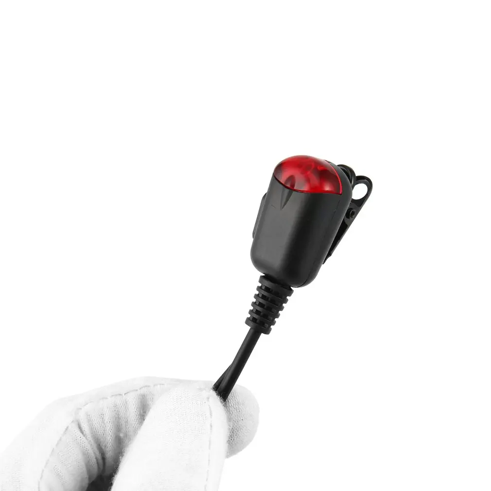 2 Pin наушники с микрофоном Ptt наушник гарнитура для Kenwood Walkie talkie Baofeng Uv5r 888 S радио |