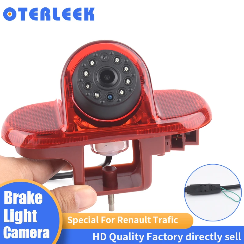 Стоп-светильник хорошего ночного видения для Renault Trafic(2001-2014) - Цена: 3216.96