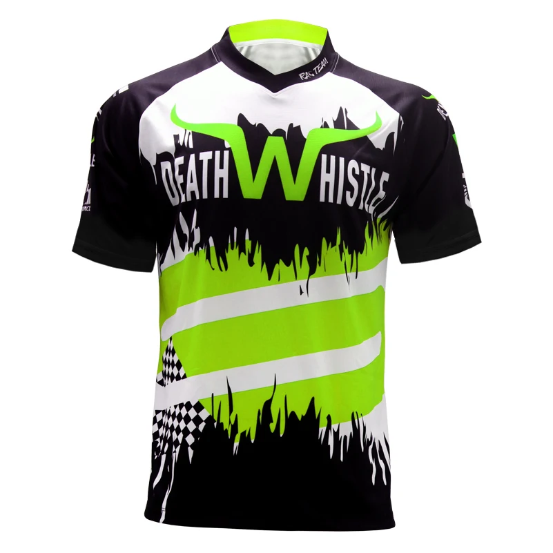 Майка для велосипеда внедорожника рубашка горного эндуро горнолыжного майка