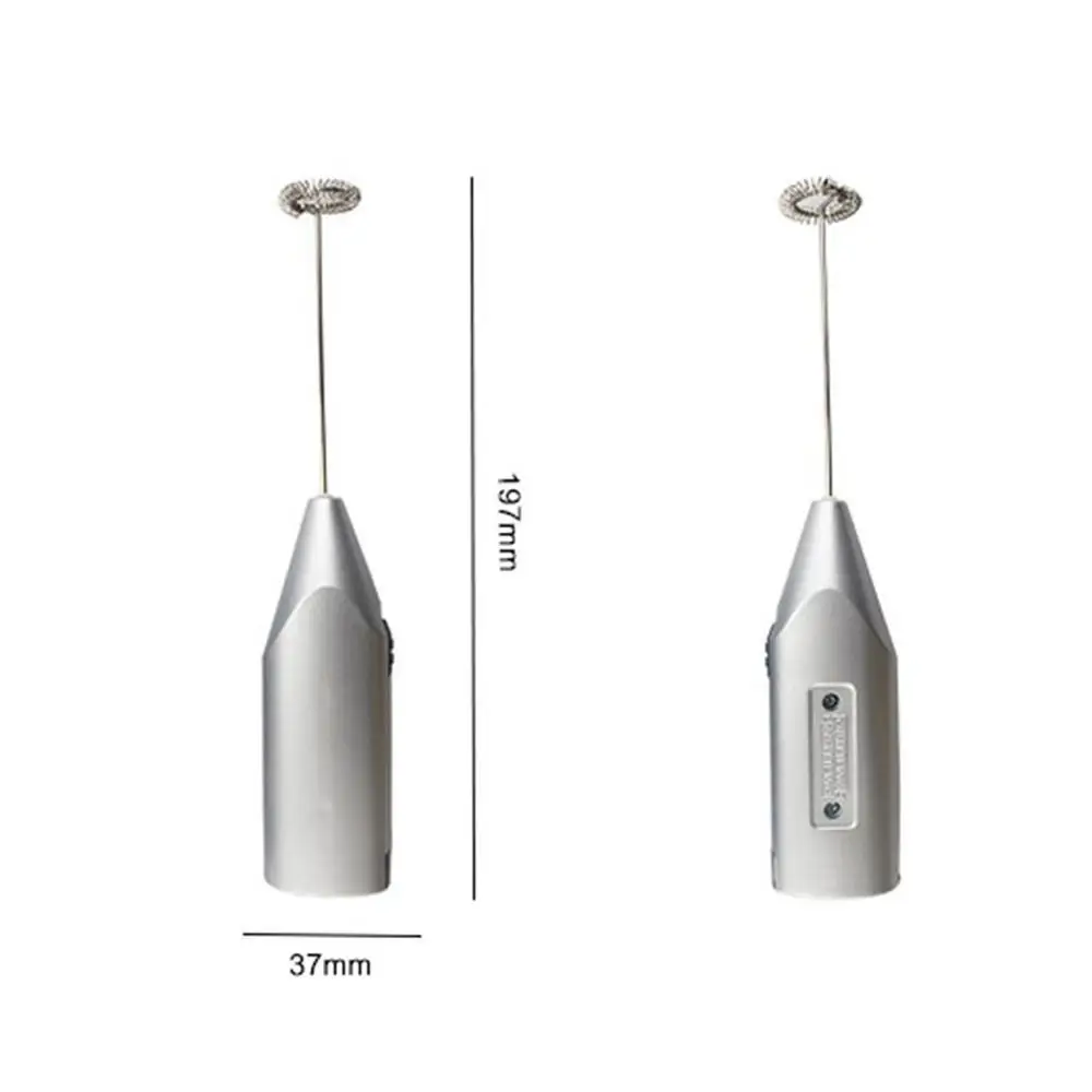 Горячие напитки молоко Кофе пенопласт венчик смеситель мешалка Электрический