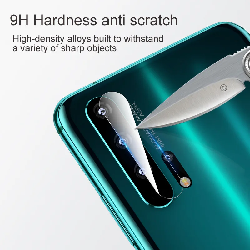 Защитное стекло для Huawei P30 20 Mate 30 Pro Lite P Smart Z 2019 P40 2 шт.|Защитные стёкла и плёнки
