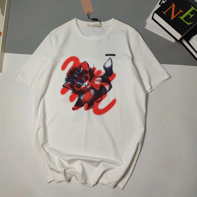 

Женская летняя футболка с круглым вырезом, круглым вырезом и коротким рукавом