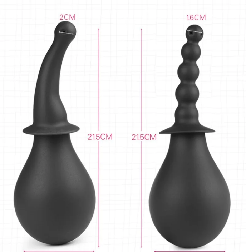 Силиконовый очиститель ануса/вагинального отверстия 220 мл | Интимные товары