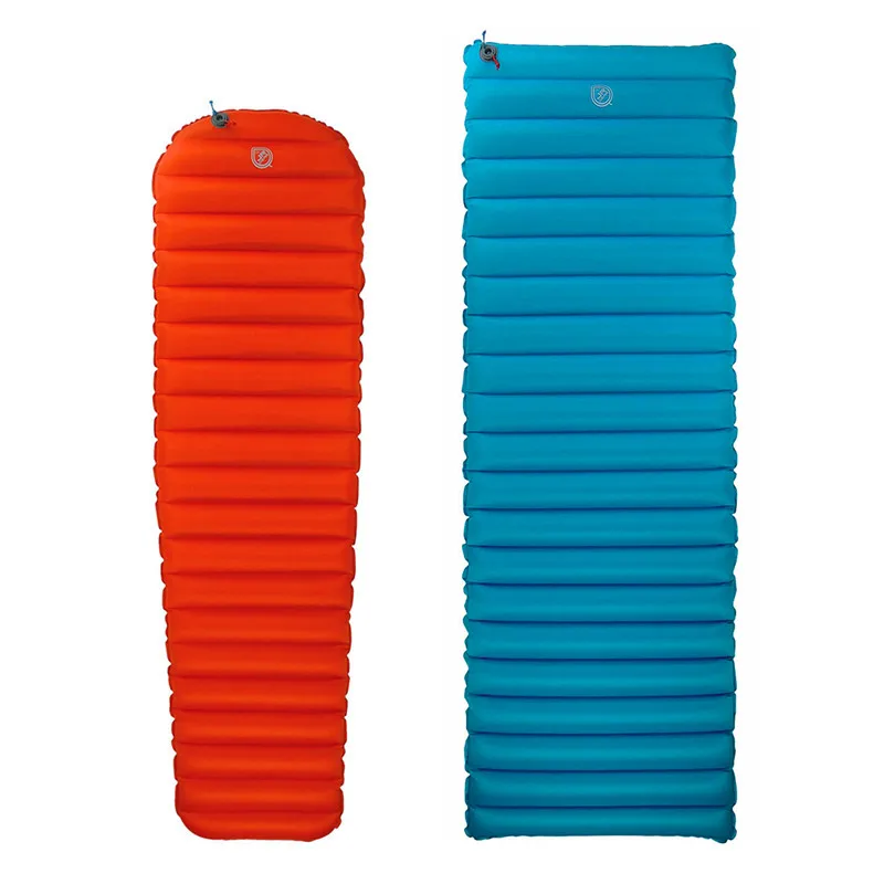 Надувной матрас JR GEAR R3.0 R5.0 ультралегкий Primaloft влагостойкий уличный походный тент