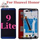 Для Huawei Honor 9 Lite сенсорный экран дигитайзер в сборе с рамкой для Honor 9 Lite LLD-AL00 AL10 TL10 L31 сменный ЖК-дисплей