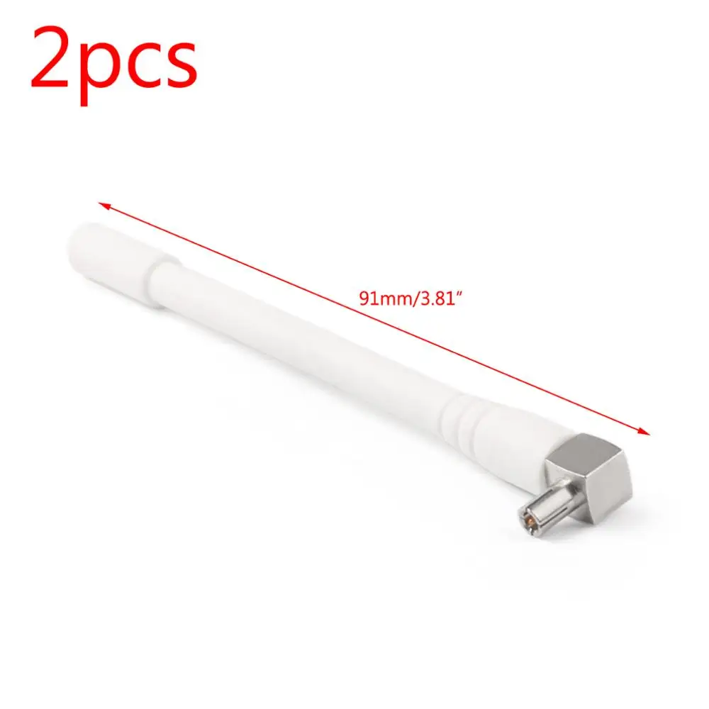 Мини антенный усилитель Artudatech 4G LTE коннектор 3dBi для HUAWEI E8372 E5577 E5573 E5372 TS9 CRC9|Антенны