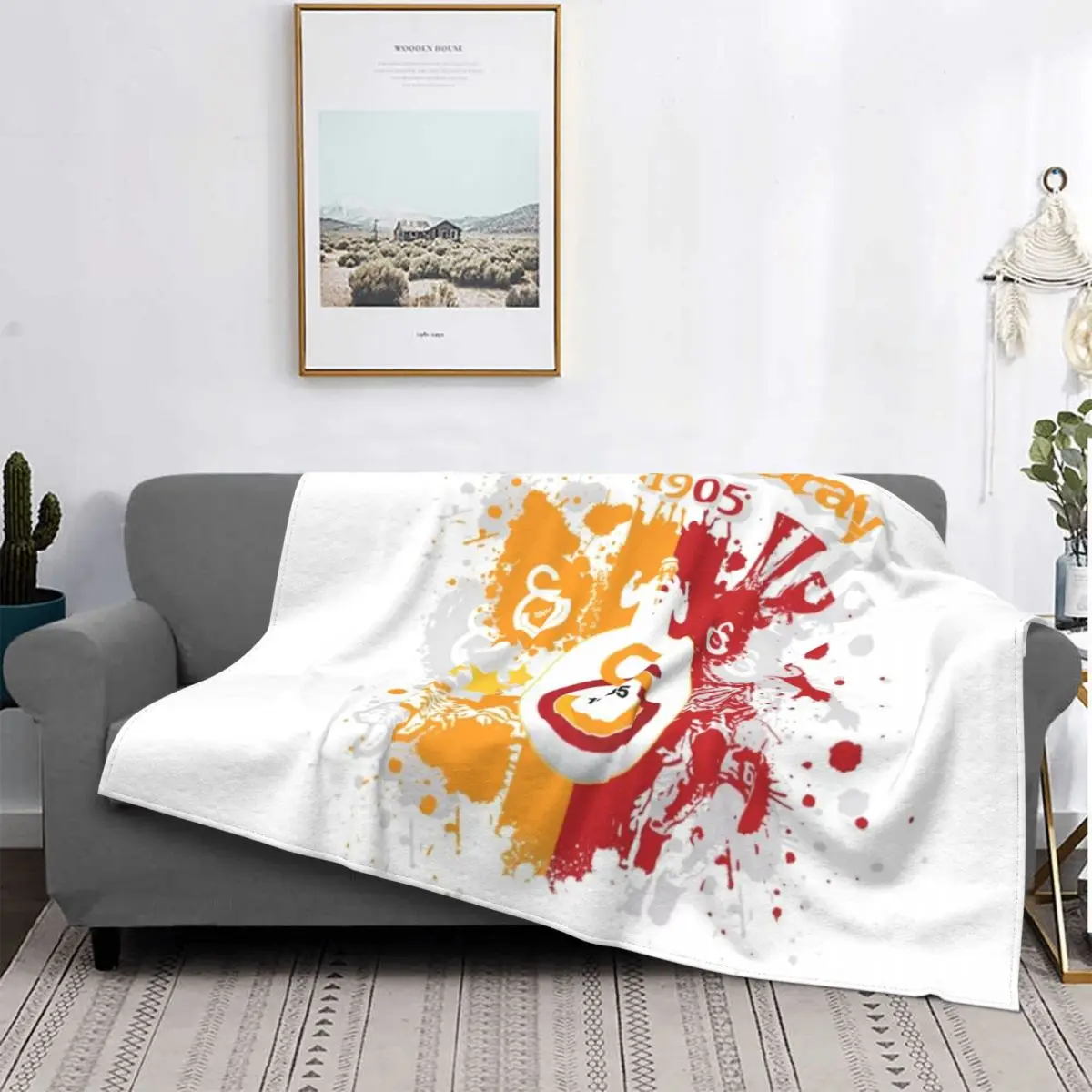 

Galatasaray 275 manta colcha cama quadros a quadros sofah colcha 90 colcha 150 cubierta Kids's Manta