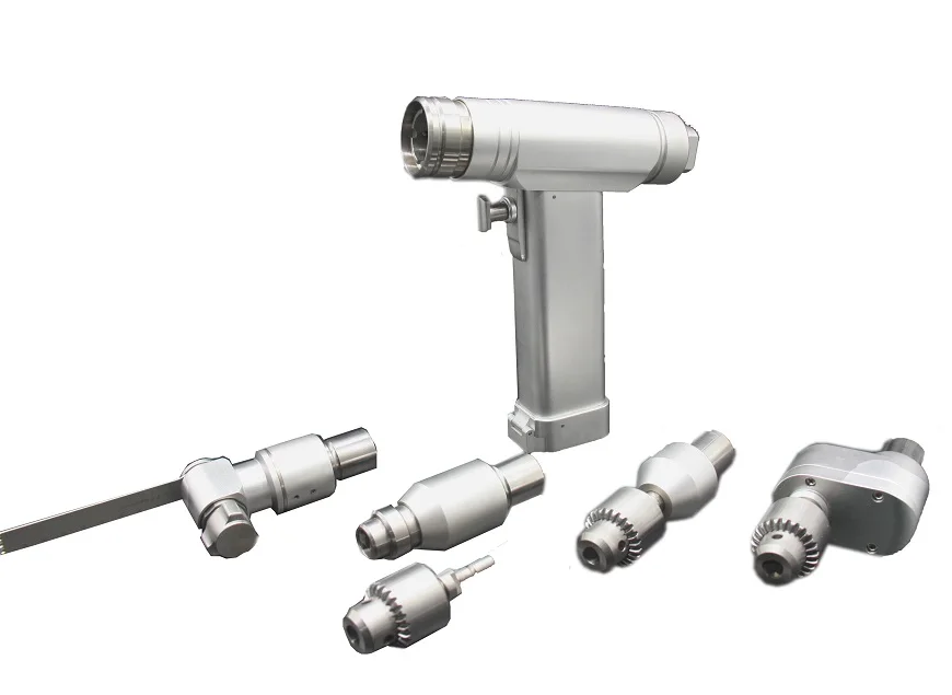 

Hot Sale Ergonomic Design Stainless Steel Orthopedic Power Tool