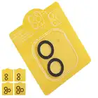 Крышка объектива камеры телефона защитная пленка HD для iPhone 12 Mini1212 Pro12 Pro