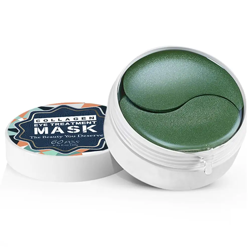 2/60 шт. увлажняющие маски для кожи вокруг глаз|Патчи| |