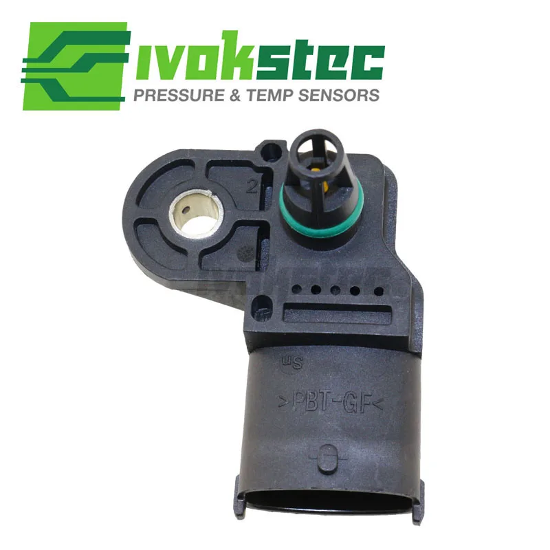 Датчик давления абсолютного воздушного усиления коллектора 2 3 бар для платформы