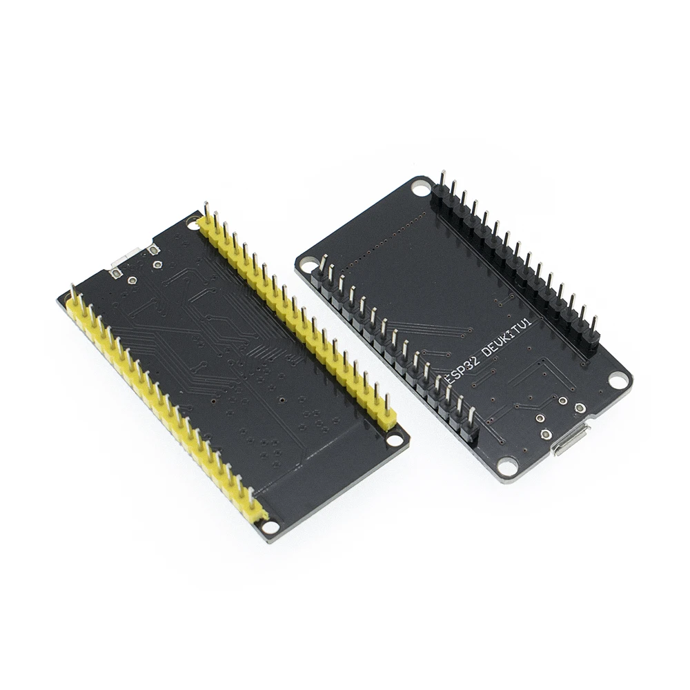ESP-32 ESP32 беспроводной WiFi Bluetooth макетная плата 2,4 ГГц CP2102 микро USB двухъядерный модуль ESP-32S аналогичный ESP8266 10 шт