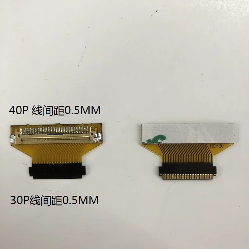 NEW LED screen EDP 30pin to 40pin/40 30 pin converter cable cord adapter connector For Laptop computer | Компьютеры и офис