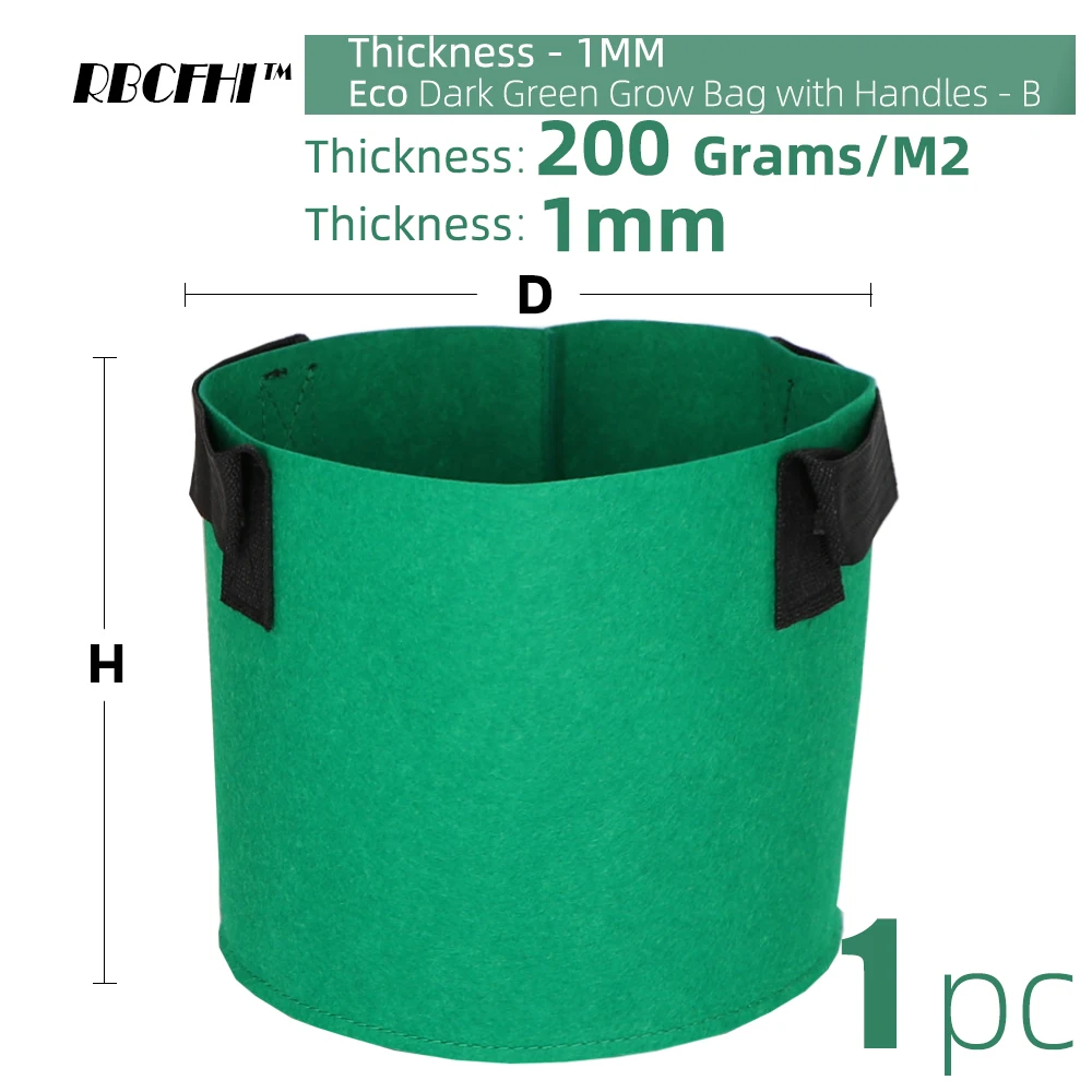 

RBCFHI Кармашки для рассады